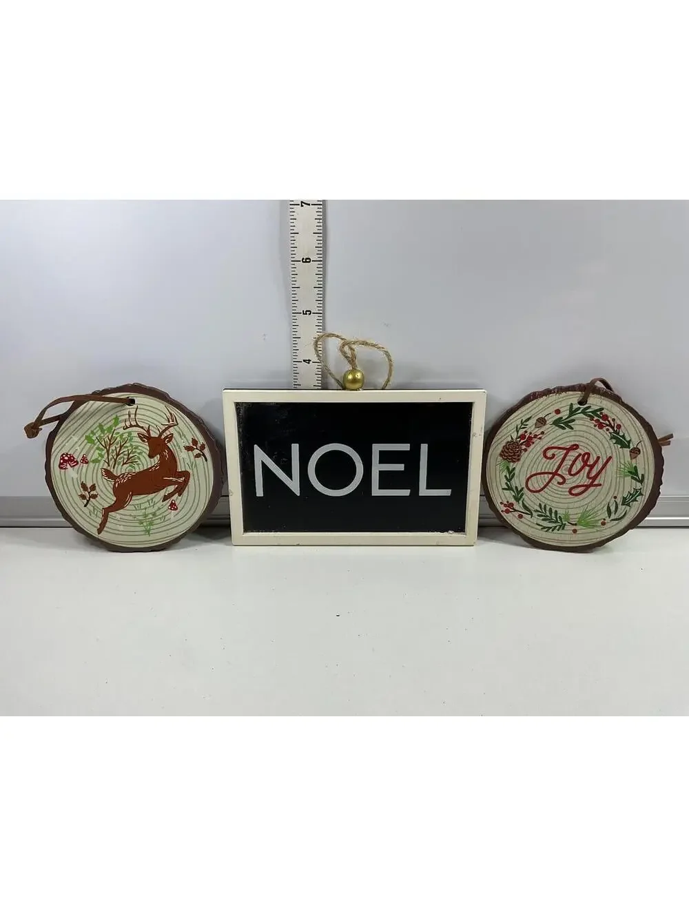 Target Wondershop Lot Of 10 Ornaments NWT Lot#7